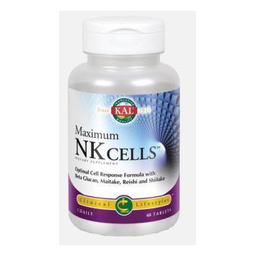 Maximum Nk Cells 60Cap.