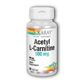 Acetyl L-Carnitine 500Mg....