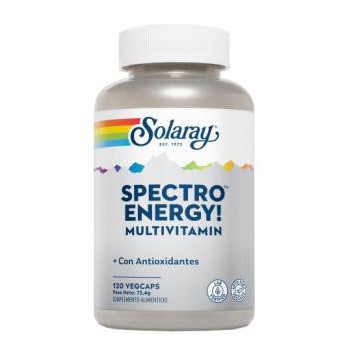 Spectro Energy 120Cap.