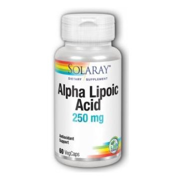 Alpha Lipoic Acid 250Mg....