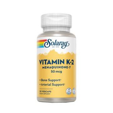 K2 Menaquinone7 30Cap.
