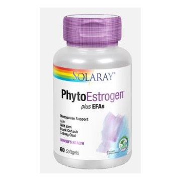 Phytoestrogen Plus 60Cap.