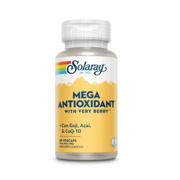 Antiox Mega Multi 60Cap.