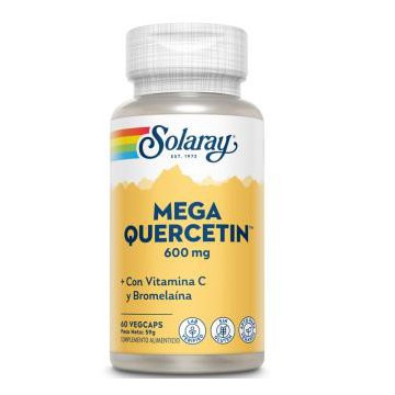Mega Quercitin 60Cap.