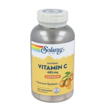Vitamina C-500 Sabor...