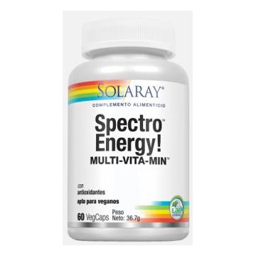 Spectro Energy 60Cap.