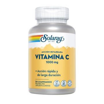 Vit. C 1000Mg.Small 30Comp.