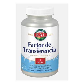 Factor De Transferencia...
