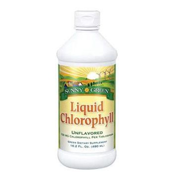 Chlorophyll Liquida 500Ml.