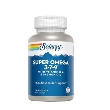 Super Omega 3 7 9 120Perlas