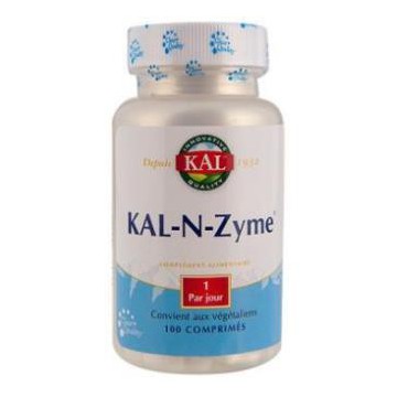 Kal-N-Zyme 100Comp.
