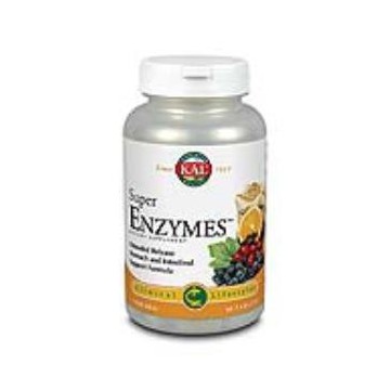 Super Enzymes 60Com. Kal