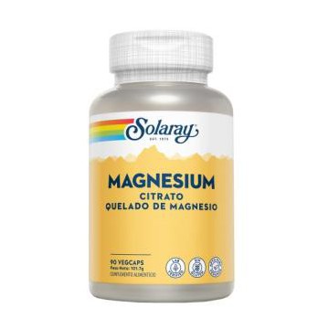 Magnesium Citrato 90Cap