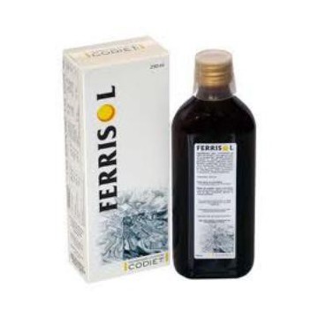 Ferrisol 250Ml.