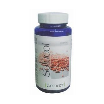 Solucol Colest 60Cap.