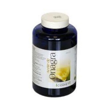 Onagra 500Mg. 400Perlas