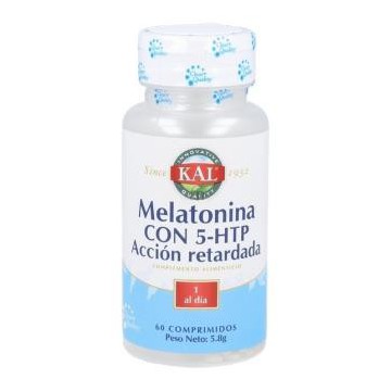 Melatonina 1,9Mg+5-Htp...