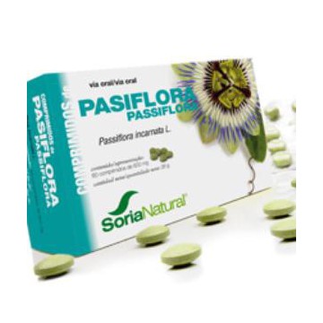 Pasiflora 60Comp.
