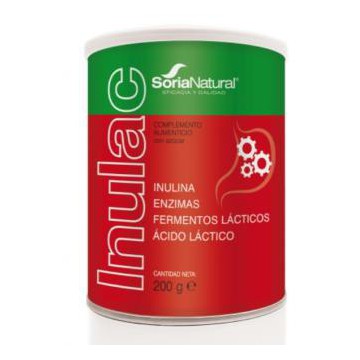 Inulac Bote 200Gr.