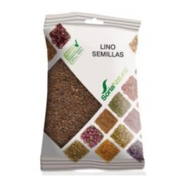 Semillas De Lino 250Gr.