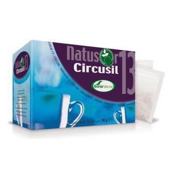 Nat.Inf.13 Circusil 20Uni.