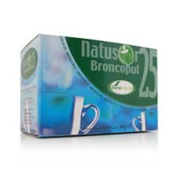 Nat.Inf.25 Broncopul 20Uni