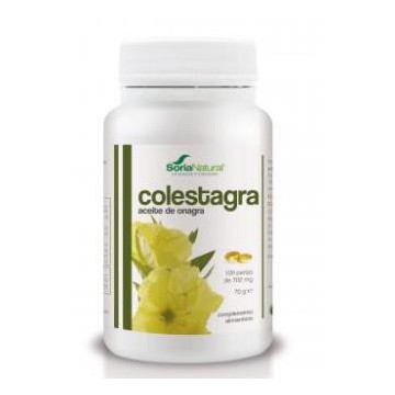 Aceite De Onagra Colestagra...
