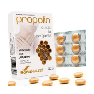 Propolin 48Comp.X250Mg.