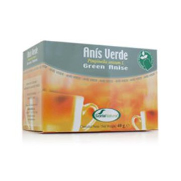 Inf.Anis Verde 20Uni.