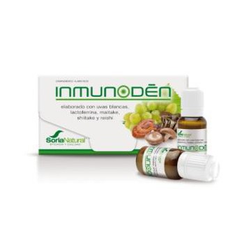 Inmunoden Senior 10Viales