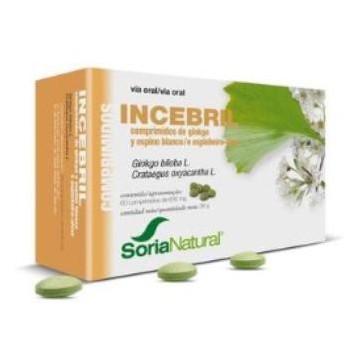 Incebril Ginkgo Y Espino...