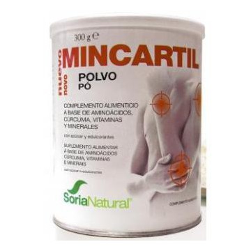 Mincartil Reforzado Bote...