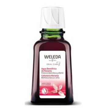 Agua Dentifrica De Ratania...