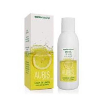 Auris Lemon 60Ml.