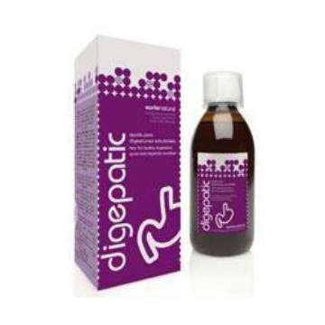 Digepatic Jarabe 250Ml.