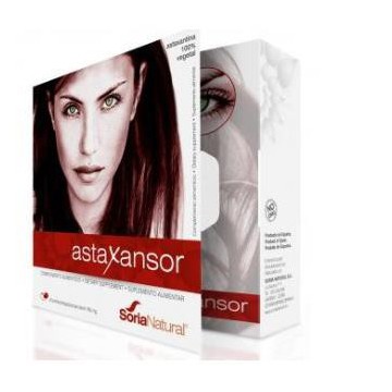 Astaxansor Antiox.Protector...