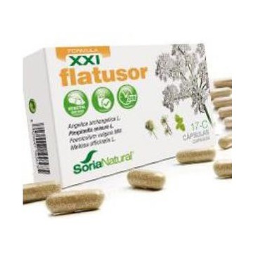 Cap.C-17 Flatusor Xxi...