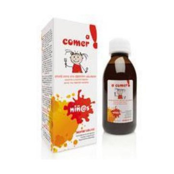 A Comer Niñ@S Jarabe 150Ml.