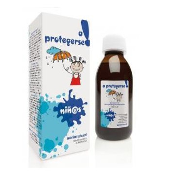 A Protegerse Niñ@S Jarabe...