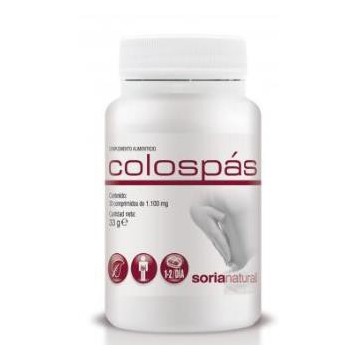 Colospas Digestion 30Comp.