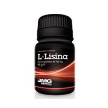 L-Lisina 60Comp.