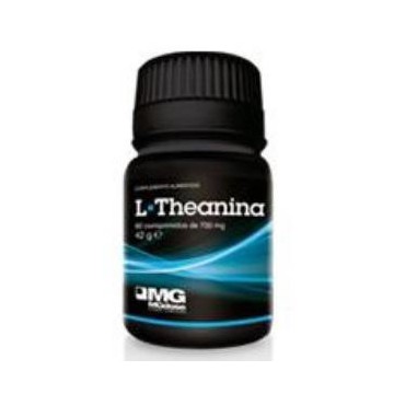 L-Theanina 700Mg. 60Comp.