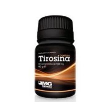 Tirosina Complex 1000Mg....