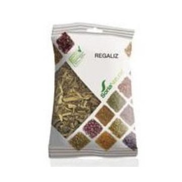 Regaliz Bolsa 60Gr.