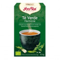 Yogi Tea Verde Armonia 17Infusiones