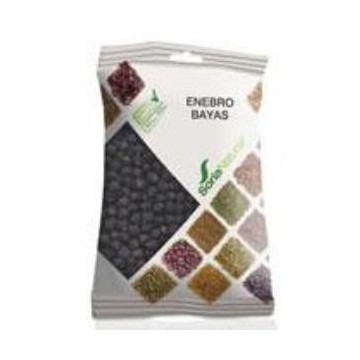 Enebro Bayas Bolsa 50Gr.