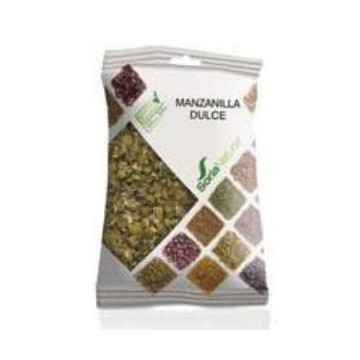 Manzanilla Dulce Bolsa 50Gr.