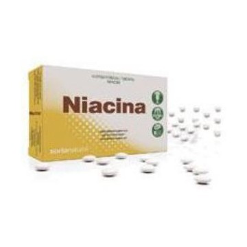 Retard Niacinamida (Vit.B3)...