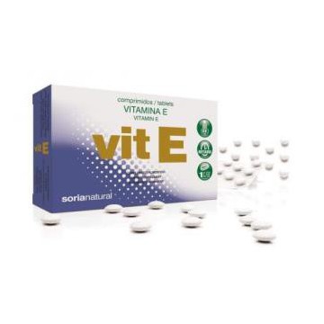 Retard Vitamina E 48Comp.