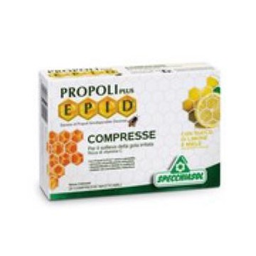 Epid Miel-Limon 20Comp.